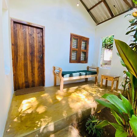 Starfish Cabbana Hotel Arugam Bay Exterior photo