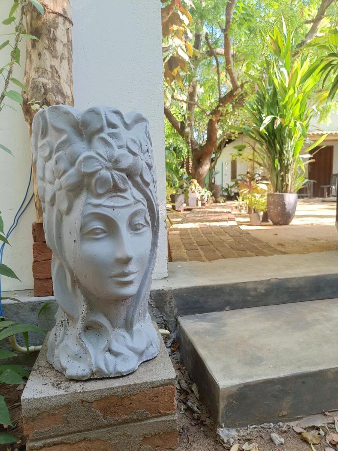 Starfish Cabbana Hotel Arugam Bay Exterior photo