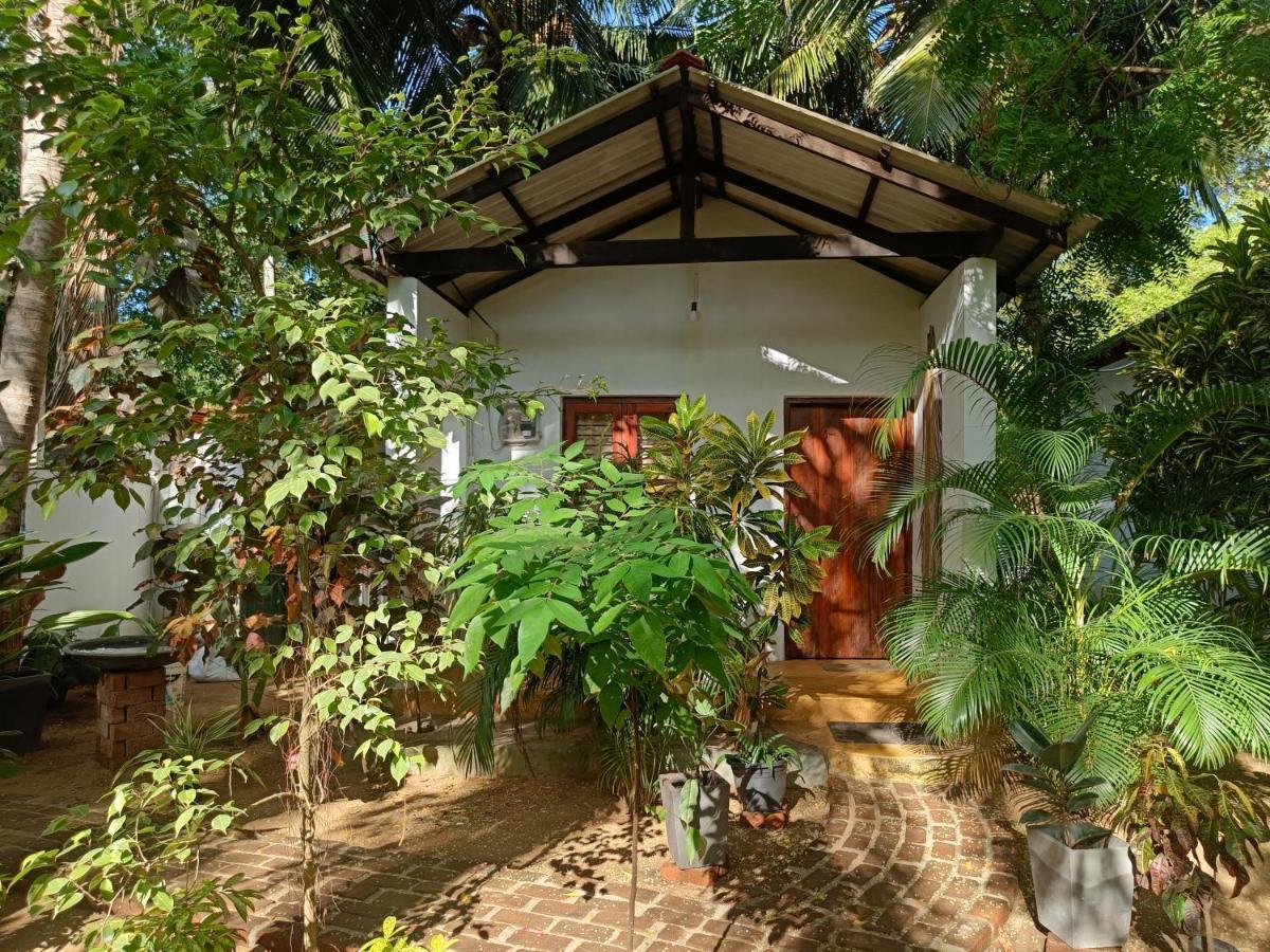 Starfish Cabbana Hotel Arugam Bay Exterior photo