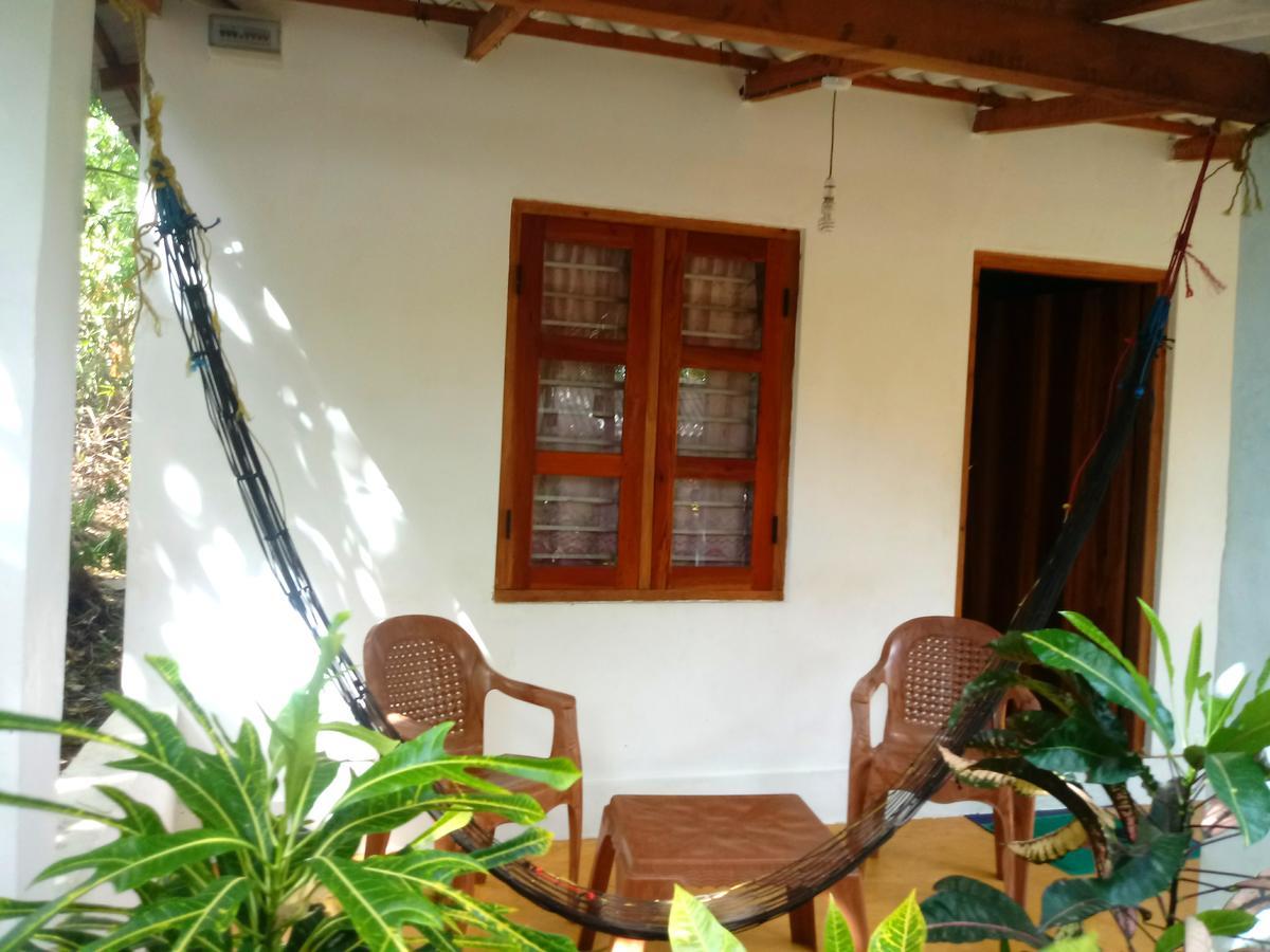 Starfish Cabbana Hotel Arugam Bay Exterior photo