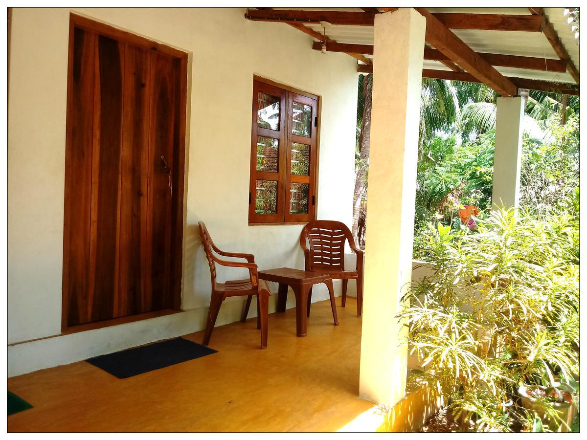 Starfish Cabbana Hotel Arugam Bay Exterior photo